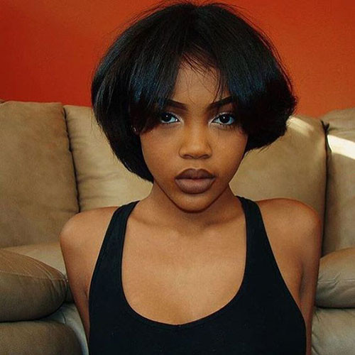Short Bob Haircuts For Black Ladies
 In Style Short Haircuts for Black Women