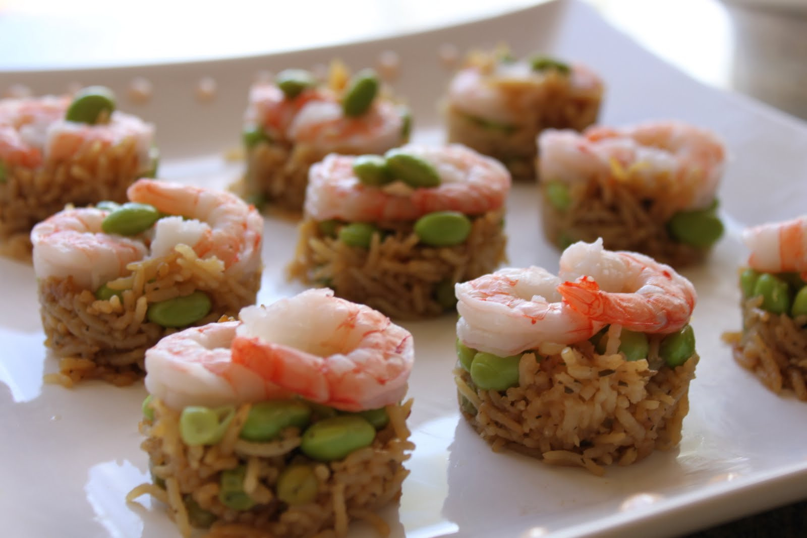 Shrimp Appetizer Ideas
 Pretend Party & Play Super Bowl Appetizer Ideas