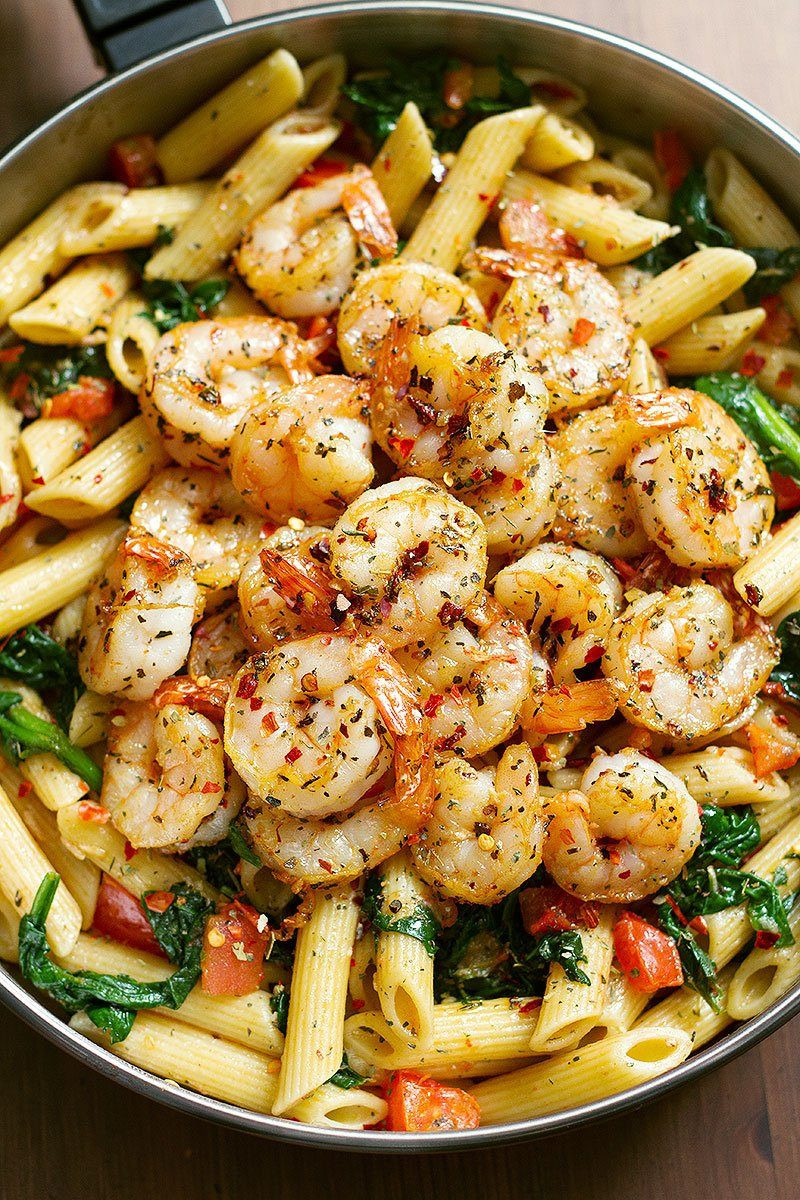 Shrimp Recipes Dinner
 Shrimp Dinner Recipes 14 Simple Shrimp Recipes for Every