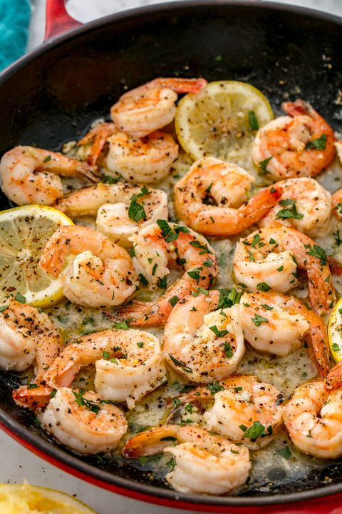 Shrimp Recipes Dinner
 40 Healthy Shrimp Recipes Low Calorie Shrimp Dinners