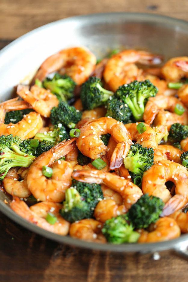 Shrimp Recipes Dinner
 20 Minute Dinner Recipes You Should Totally Bookmark