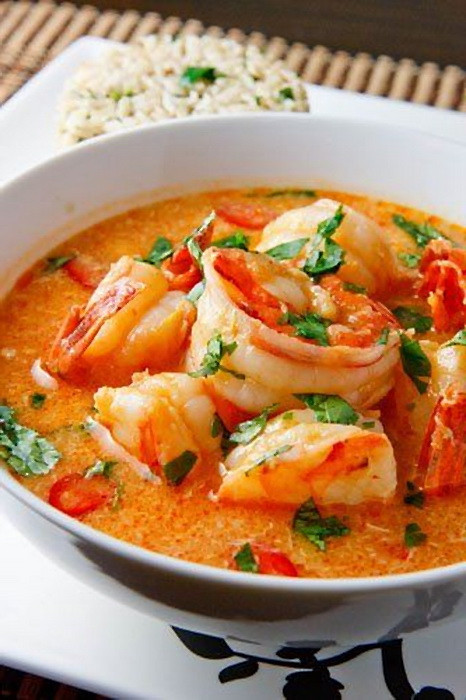 Shrimp Recipes Dinner
 Seafood Recipes HoliCoffee