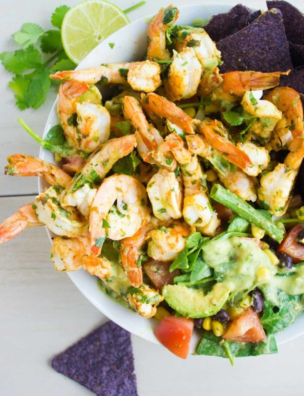 20 Of the Best Ideas for Shrimp Salad Dressing - Home, Family, Style ...