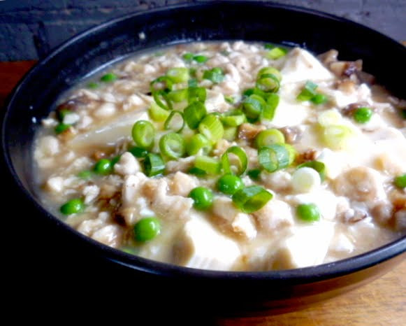 Silken Tofu Chinese Recipes
 3 hungry tummies Silken Tofu Braised In Chicken And