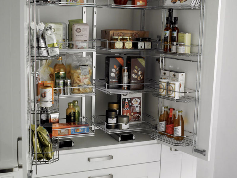 Small Kitchen Storage Solutions
 How To Add Extra Storage Space To Your Small Kitchen