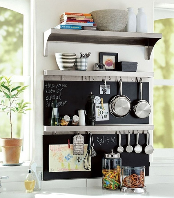 Small Kitchen Storage Solutions
 10 Small Kitchen Ideas With Storage Solutions