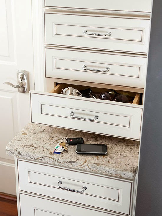 Small Kitchen Storage Solutions
 Modern Furniture 2014 Smart Storage Solutions for Small
