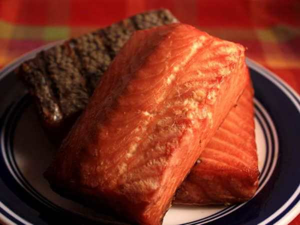 Smoked Fish Brine Recipes
 Basic Brine For Smoked Salmon Boosts Salmon Flavor