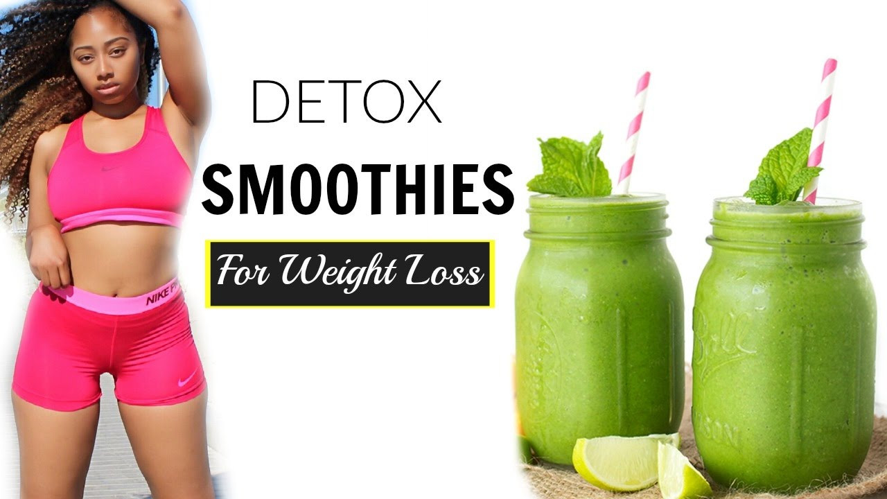 Smoothies To Lose Weight Fast
 HOW TO LOSE WEIGHT FAST BY DRINKING GREEN SMOOTHIES