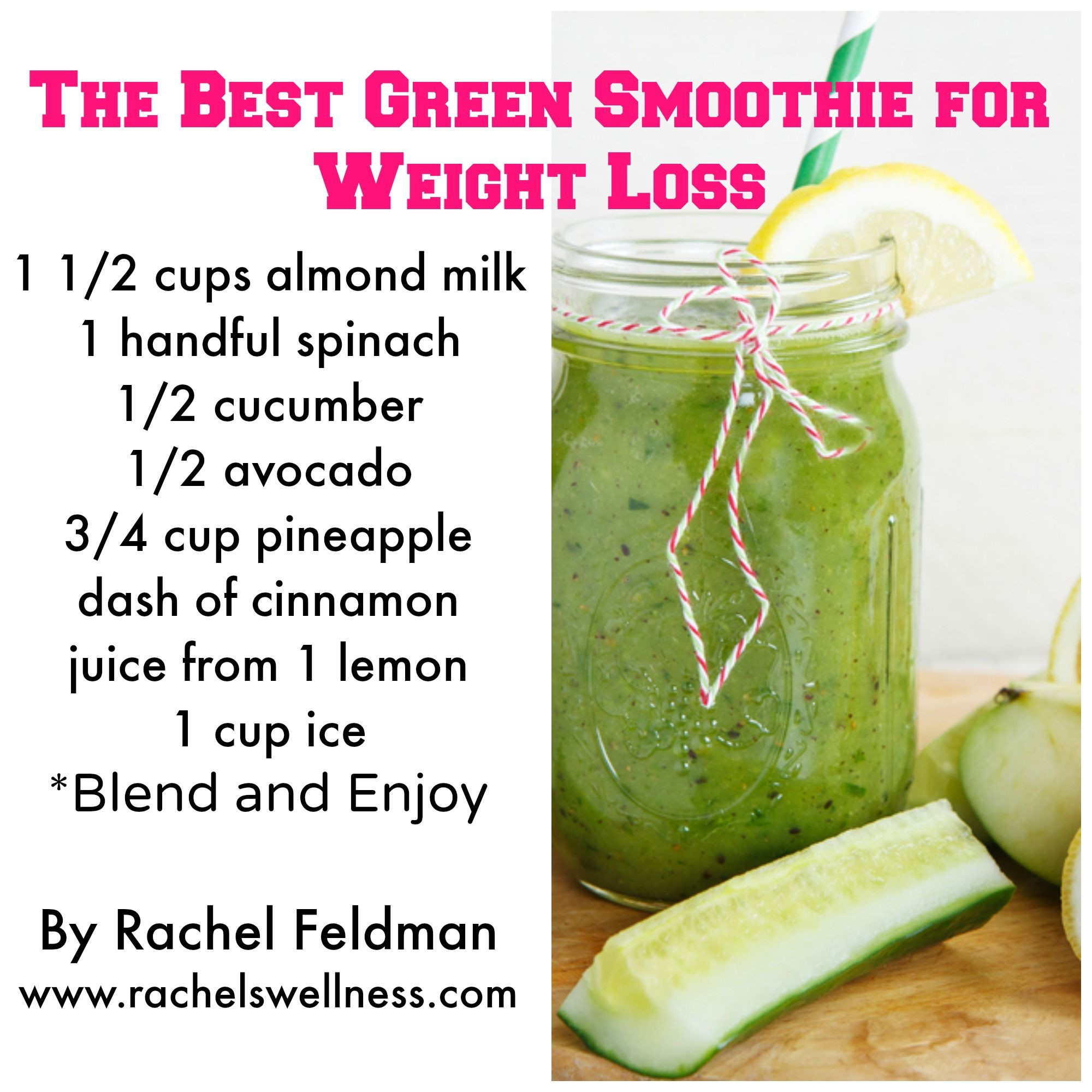 Smoothies To Lose Weight Fast
 Pin on Smoothies