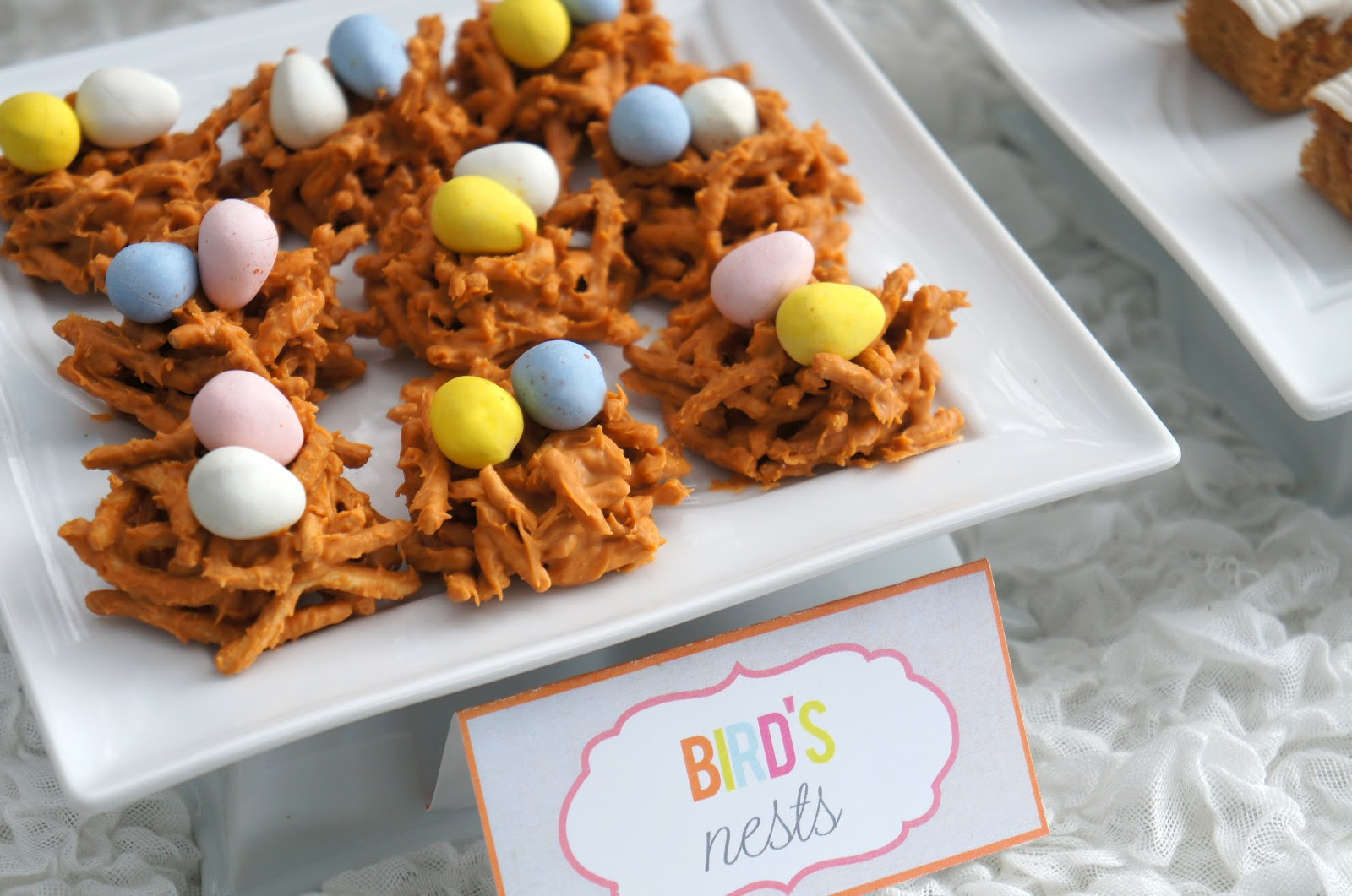 Snack Ideas For Easter Party
 Hop Over Easter Party Real Parties I ve Styled