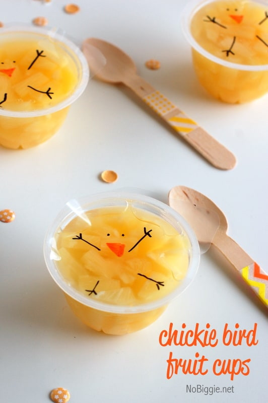 Snack Ideas For Easter Party
 Healthy Easter Snacks for Your Classroom SimplyCircle