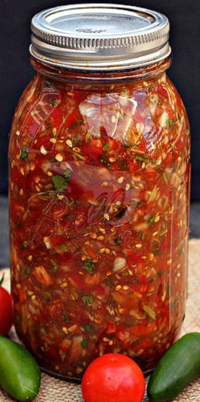 Spicy Salsa Recipe For Canning
 23 Best Hot Salsa Recipe for Canning Best Round Up