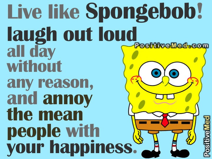 Sponge Bob Birthday Quotes
 Funny Spongebob Quotes And Sayings QuotesGram