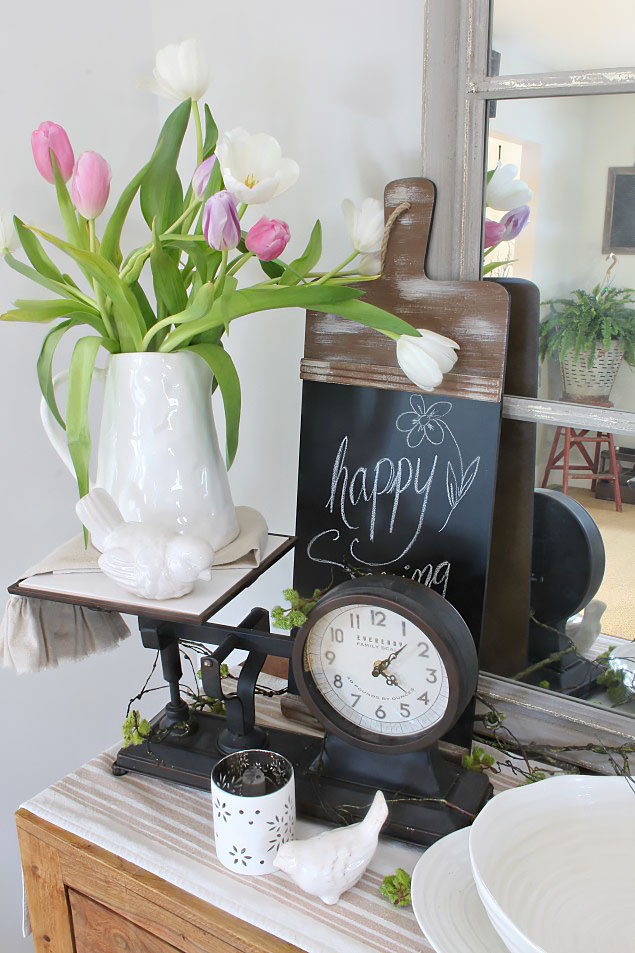 Spring Ideas Decorating
 Quick and Easy Spring Decorating Ideas Clean and Scentsible
