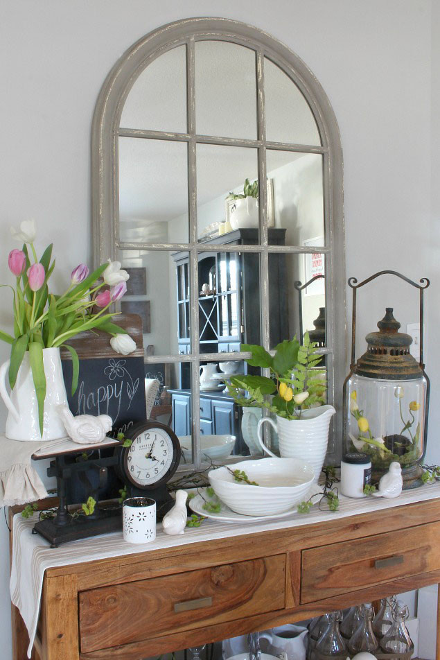 Spring Ideas Decorating
 Quick and Easy Spring Decorating Ideas Clean and Scentsible