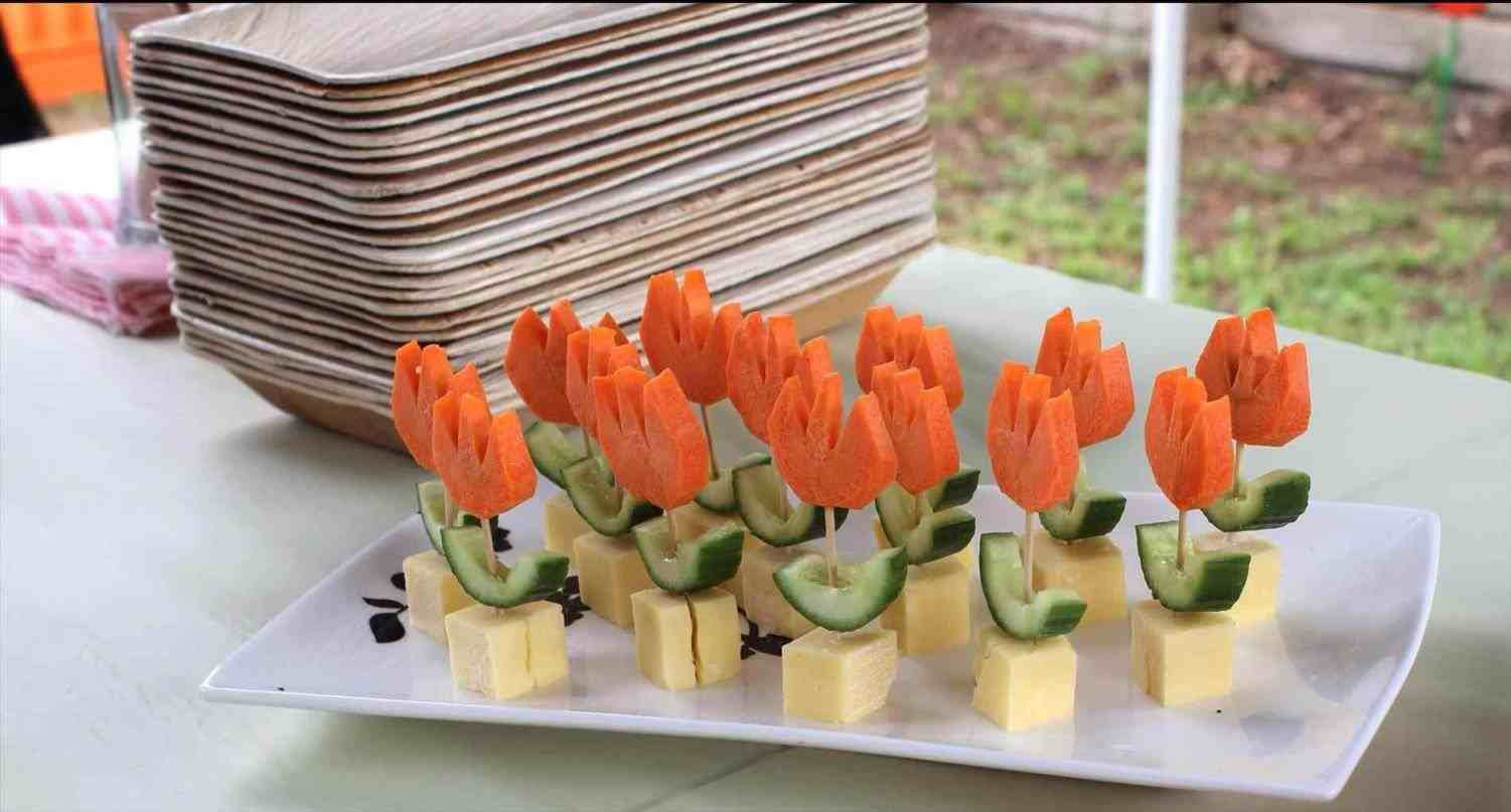Spring Ideas Food
 spring party food ideas ARCH DSGN