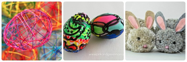 Spring Ideas For Teens
 20 Fun Easter Crafts for Tweens and Teens to Make