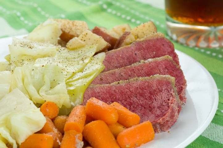 St Patrick Day Corned Beef And Cabbage
 St Patrick s Day Dinner Ideas
