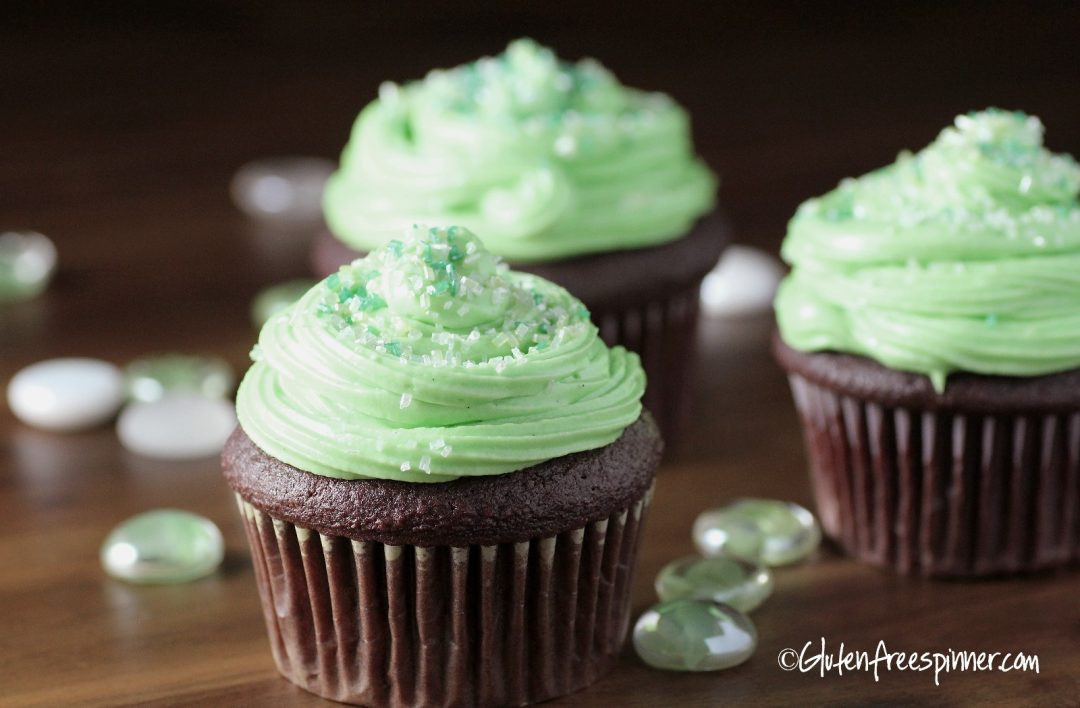 St Patrick'S Cupcakes
 Cupcakes for St Patrick’s Day – Food Gluten Free