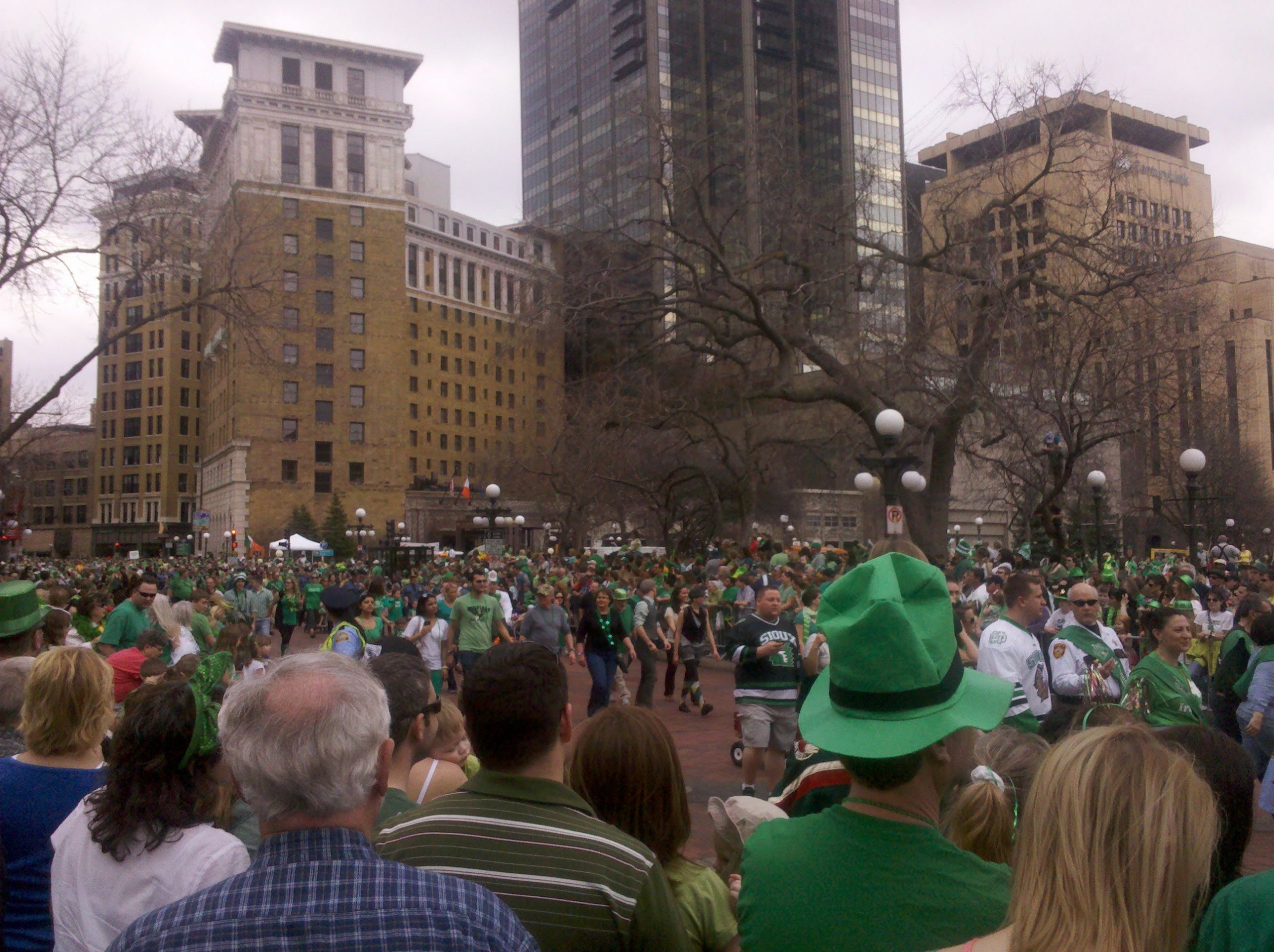 St. Patrick's Day Activities
 St Patrick s Day Parade info in Minneapolis St Paul AXS