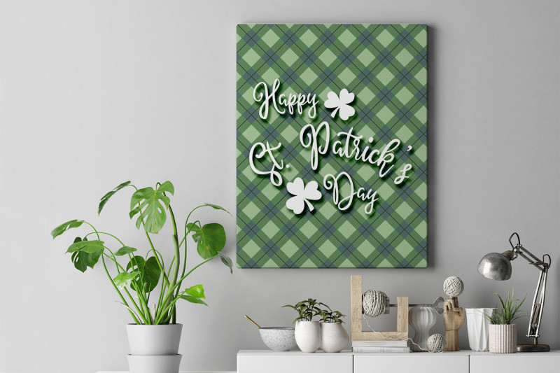 St. Patrick's Day Activities
 8 Seamless St Patrick s Day Patterns Set 3 By