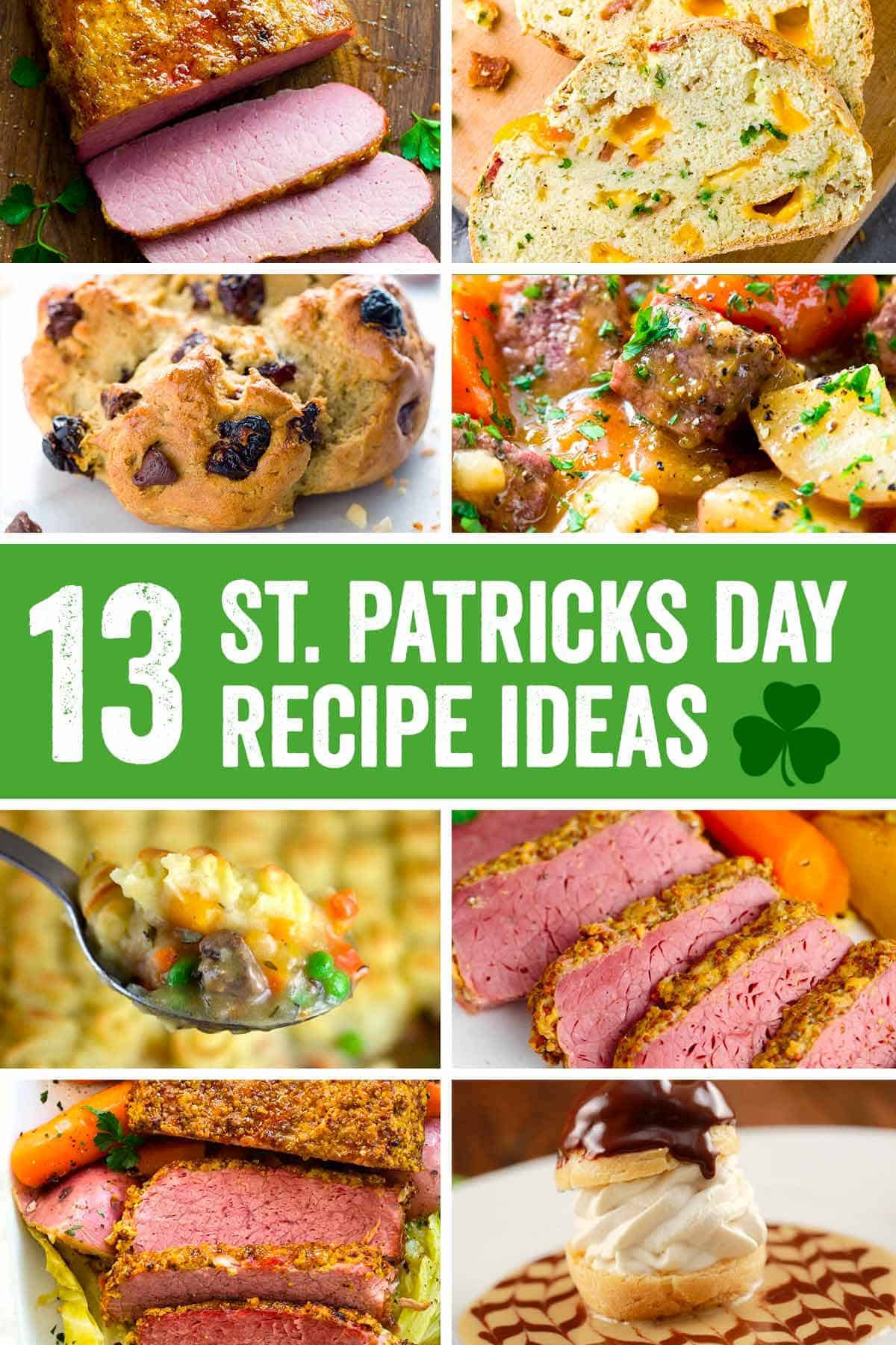 St Patrick's Day Brunch Ideas
 St Patrick s Day Food & Recipe Roundup Jessica Gavin
