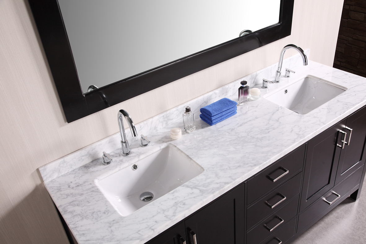 stand alone sinks for bathroom