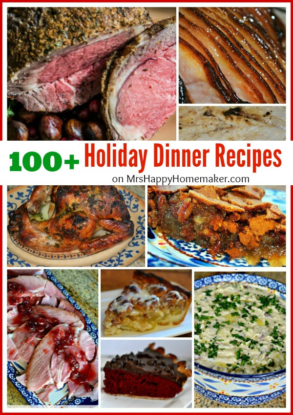 Stop And Shop Holiday Dinners
 100 Holiday Dinner Recipes for Thanksgiving Christmas etc