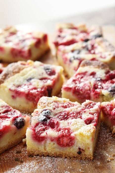 Summer Raspberry Cake Recipe My Cafe
 50 Delicious Summer Berry Recipes I Heart Nap Time
