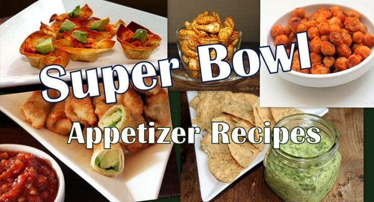 Super Bowl Appetizer Recipes
 5 Kickin’ Super Bowl Appetizer Recipes Modern Mom