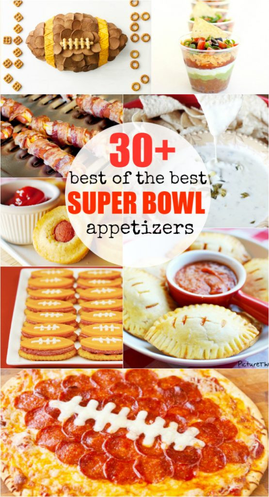 Super Bowl Appetizer Recipes
 best super bowl appetizers