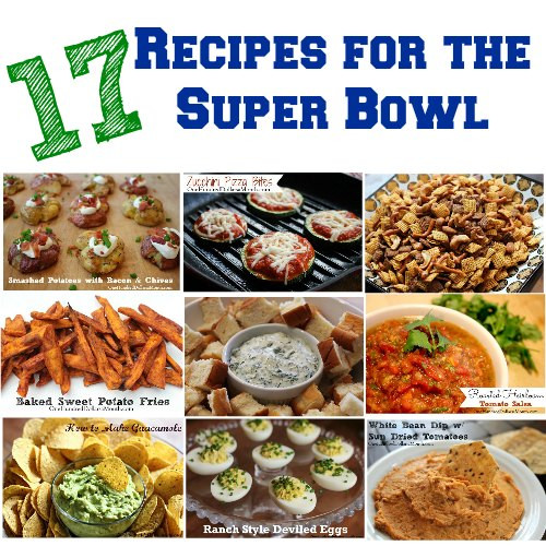 Super Bowl Appetizer Recipes
 The Best Super Bowl Appetizer Recipes