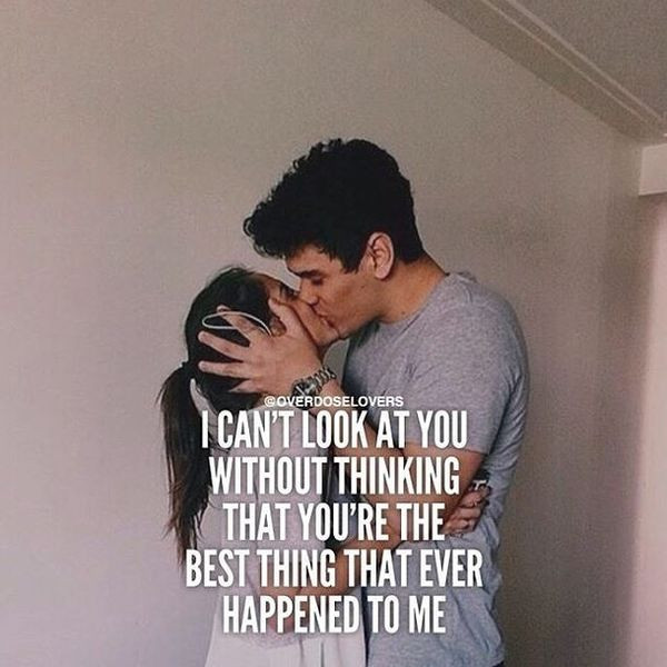 Super Romantic Quotes
 Cute Short Love Quotes for Her and Him