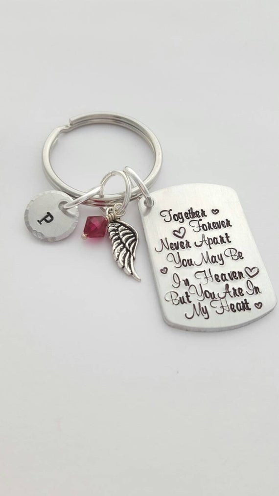 Sympathy Gift Ideas For Loss Of Mother
 Sympathy Gift Mother Loss of Father Loss of by CaliGirlCustoms