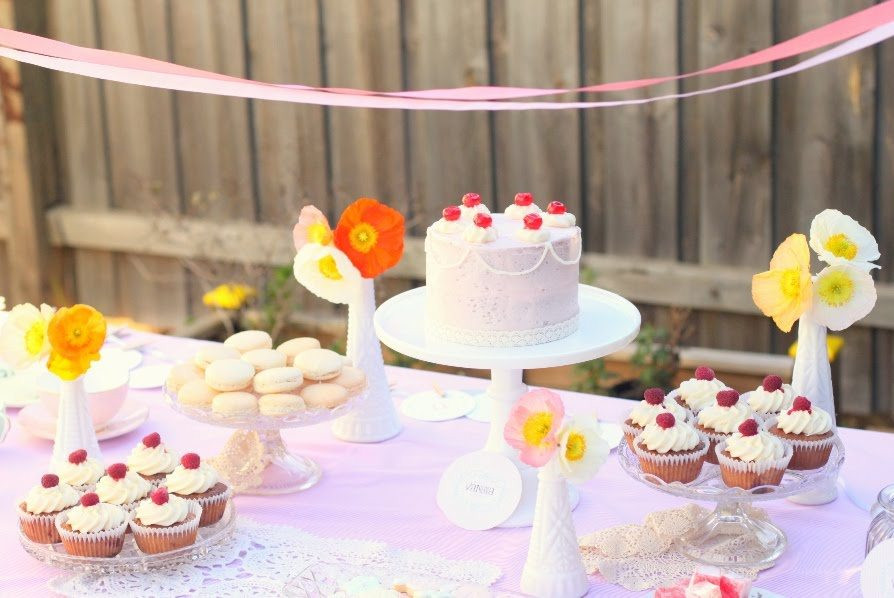 Tea Party Ideas For Bridal Shower
 Bridal Shower Inspiration The Sweetest Occasion