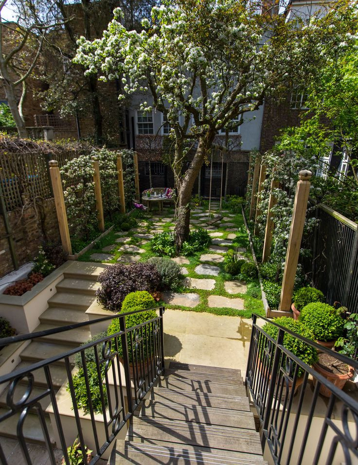 Terrace Landscape House
 149 best The List Garden Designers images on Pinterest