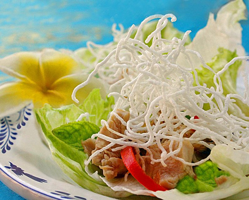 Thai Crispy Noodles
 Thai Crispy Rice Noodles Recipe