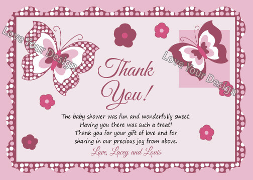 Thank You To Coworkers For Baby Gift
 Baby Shower Thank You Note Wording Samples Download Page