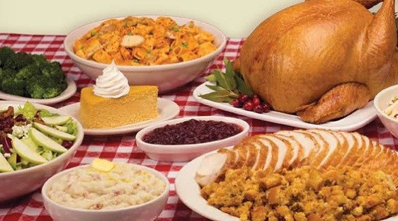 Thanksgiving Dinner List Of Items
 Thanksgiving food Happy Thanksgiving Dinner Side Dishes