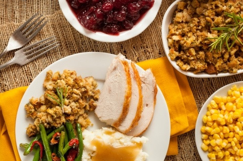 Thanksgiving Main Dishes
 20 Easy Dishes to Make For Thanksgiving Potlucks at Work