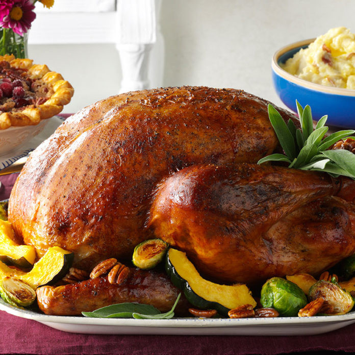 23 Of the Best Ideas for Thanksgiving Main Dishes - Home, Family, Style