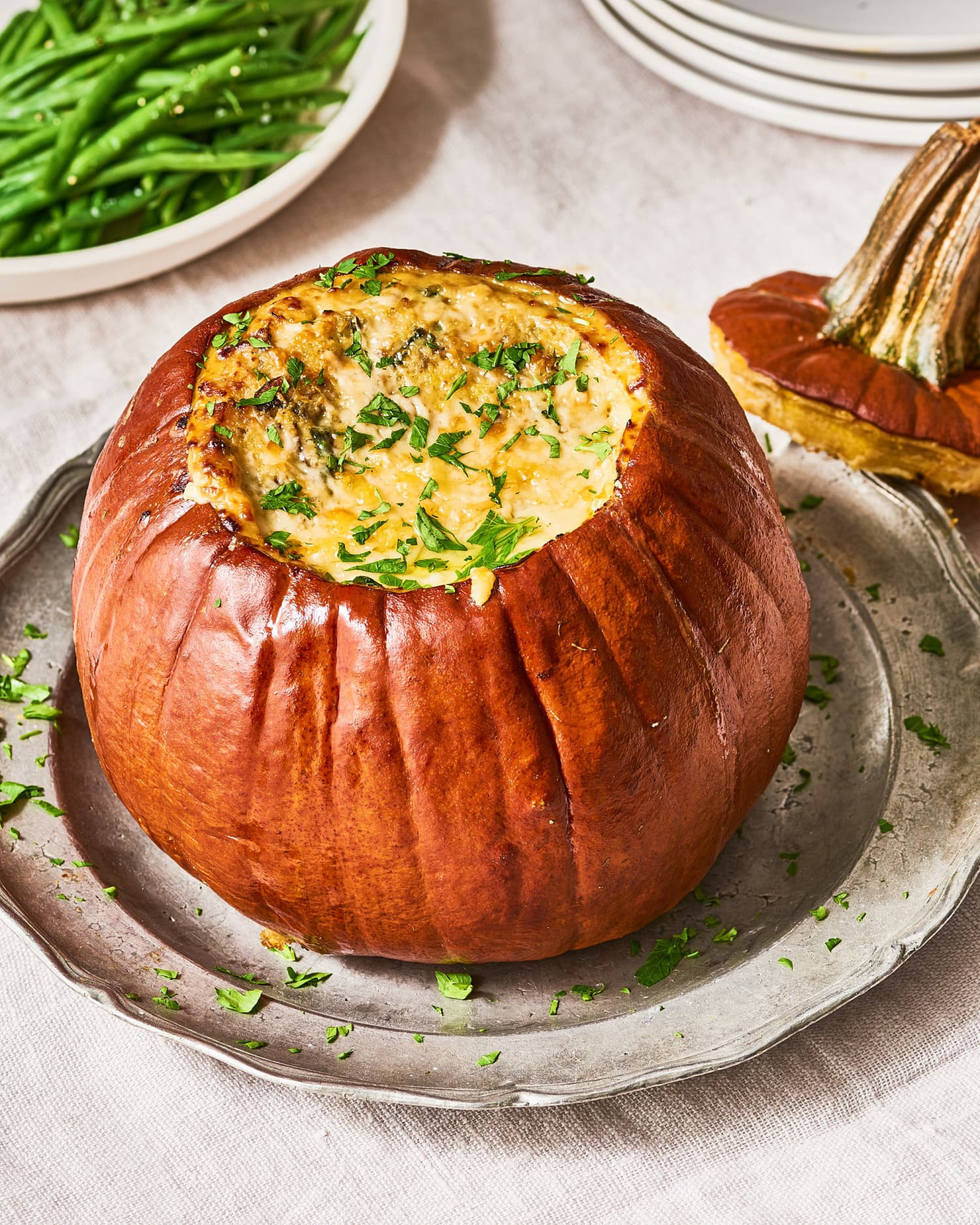 Thanksgiving Main Dishes
 10 Showstopping Ve arian Main Dishes for Thanksgiving