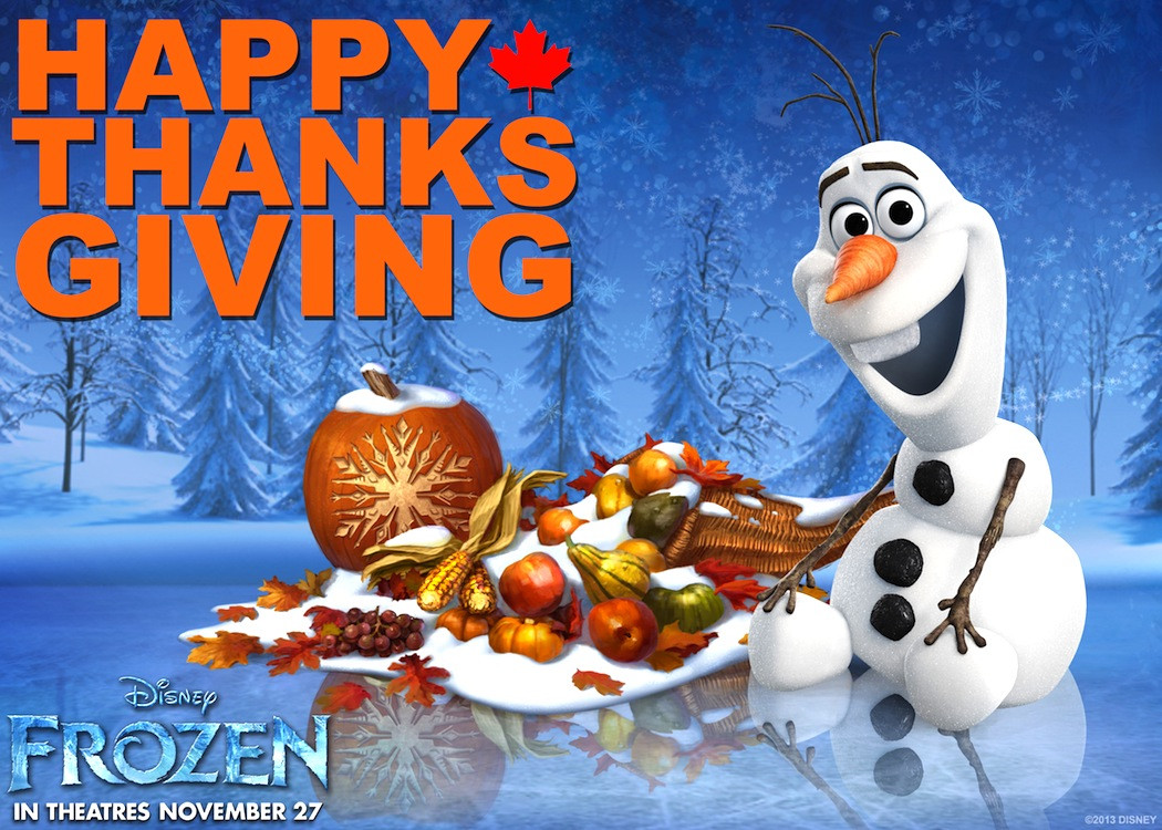 Thanksgiving Quotes Disney
 Happy Thanksgiving We are thankful
