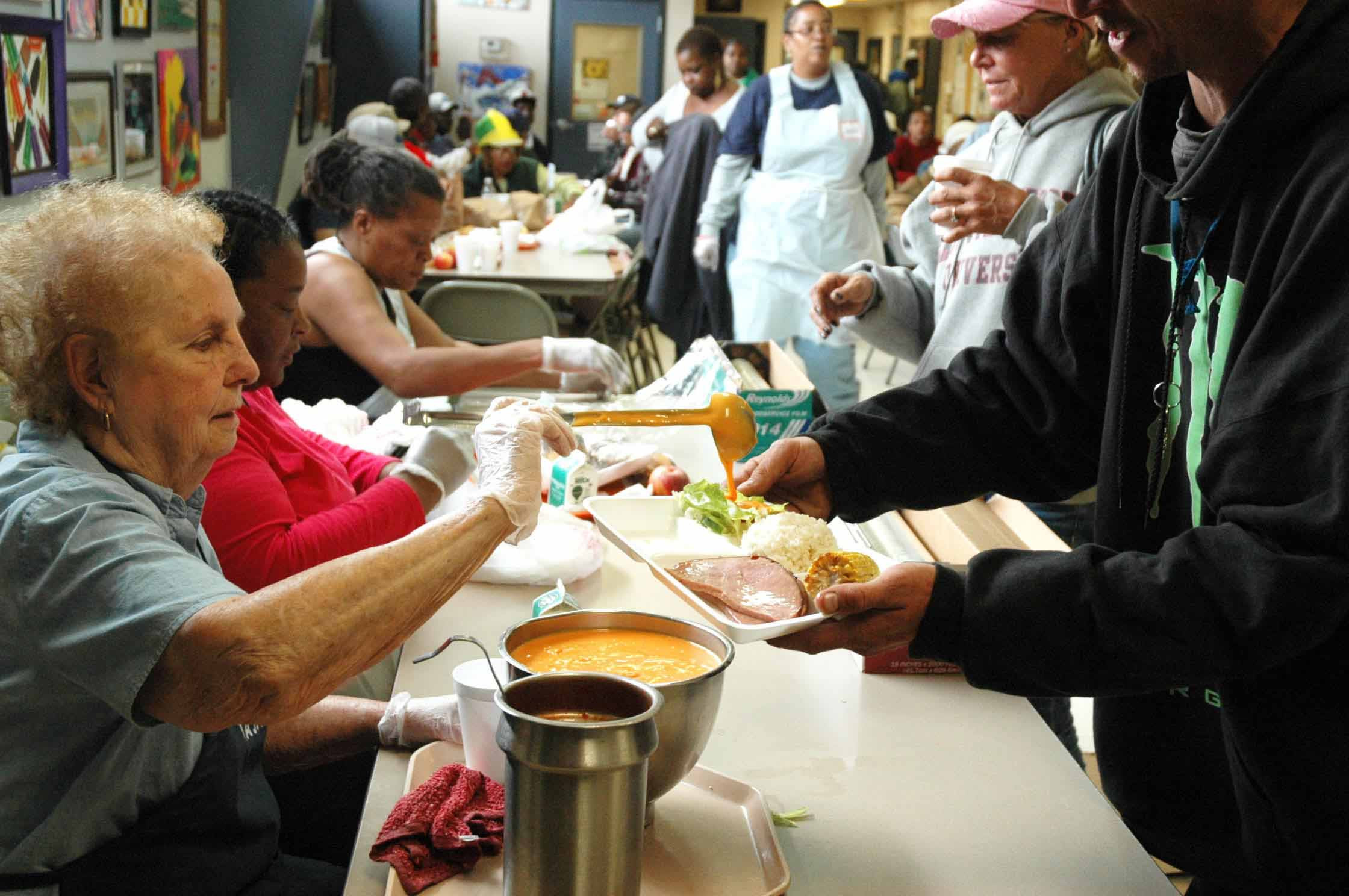 Thanksgiving Soup Kitchen Nyc
 Giving back in Philadelphia this Thanksgiving