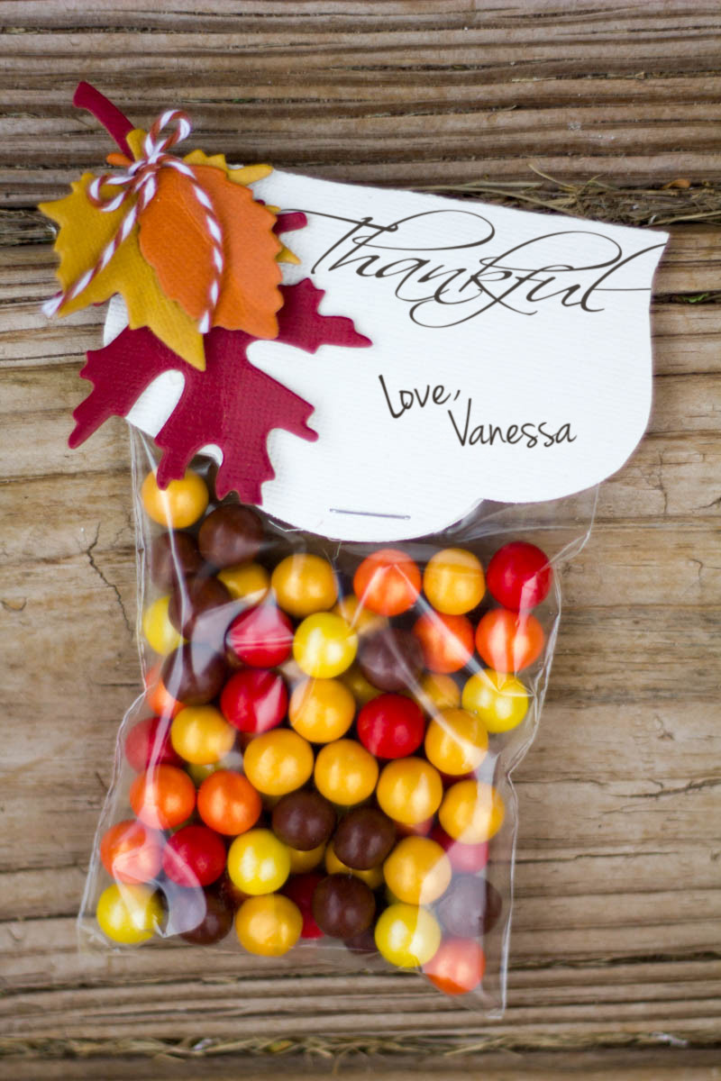 30 Marvelous Thanksgiving Table Favors - Home, Family, Style and Art Ideas