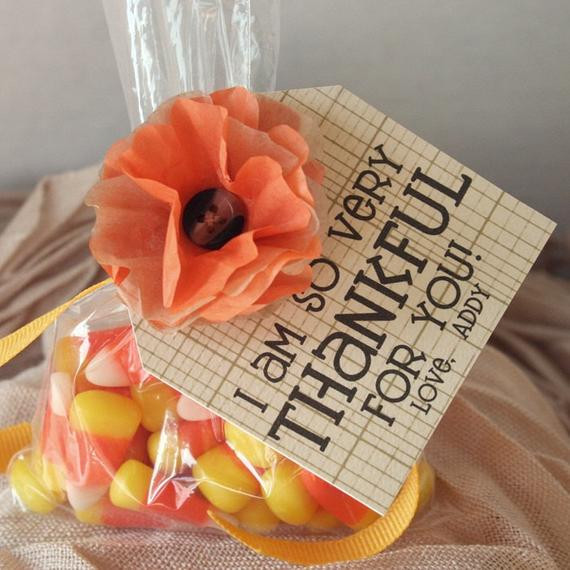 Thanksgiving Table Favors
 Thanksgiving Halloween Party Favor Table Decoration Candy Corn