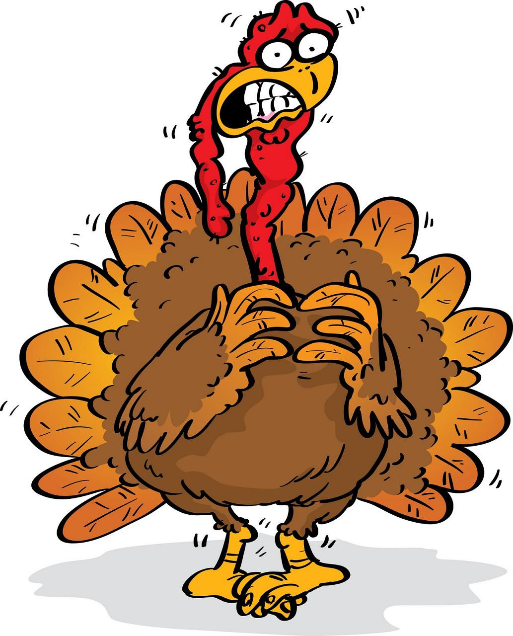 Thanksgiving Turkey Clip Art
 Countdown to Turkey Day – Bela Lugosi Meets a Brooklyn