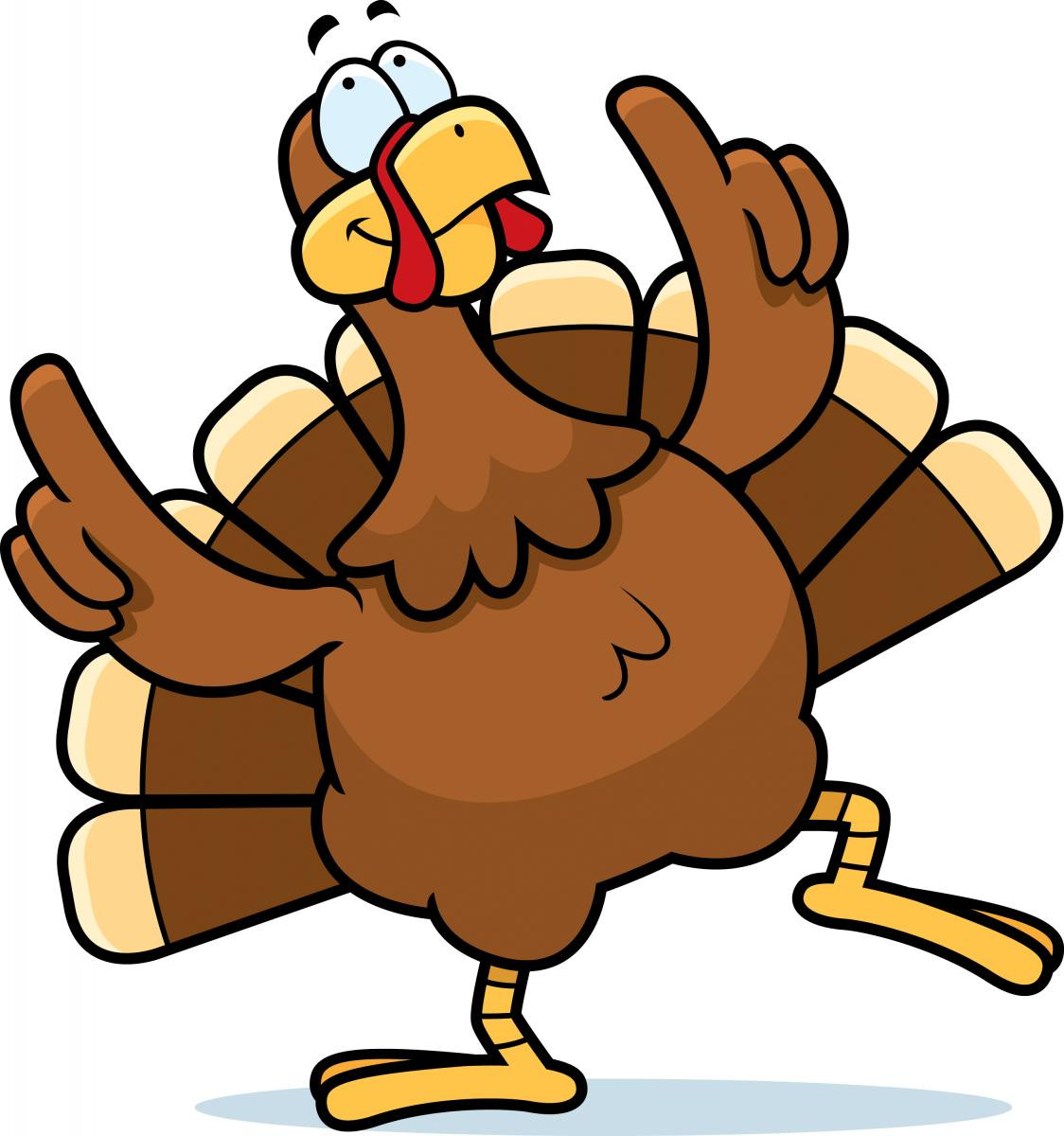 Thanksgiving Turkey Clip Art
 Free Cute Turkey Download Free Clip Art Free