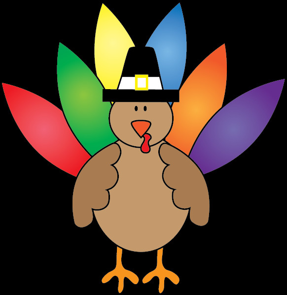 Thanksgiving Turkey Clip Art
 Carrie s Speech Corner Articulation Turkeys
